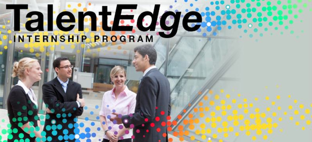 TalentEdge Internship Program