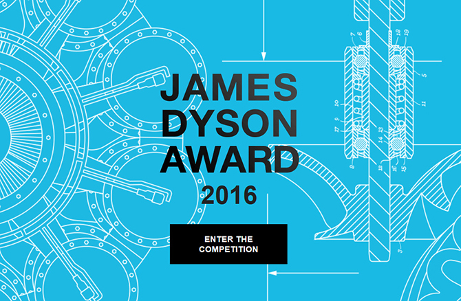 James Dyson Award 2016